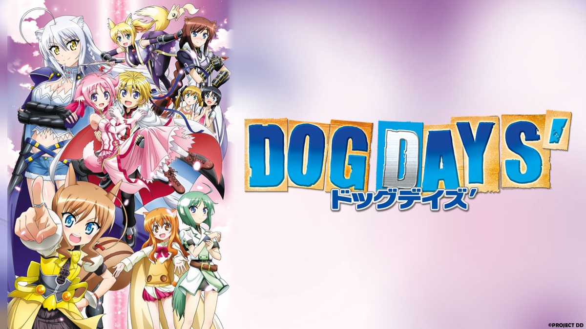 Watch Dog Days - Crunchyroll